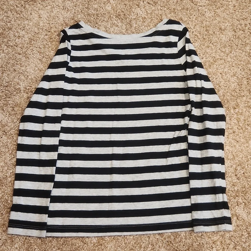 Cherokee girls long sleeve shirt, size 7/8, NWOT - Picture 2 of 4